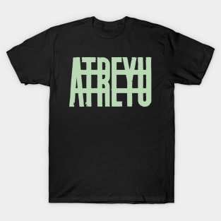 Atreyu T Shirts for Sale TeePublic